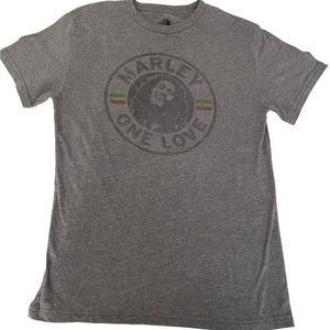 Bob Marley shirt-medium